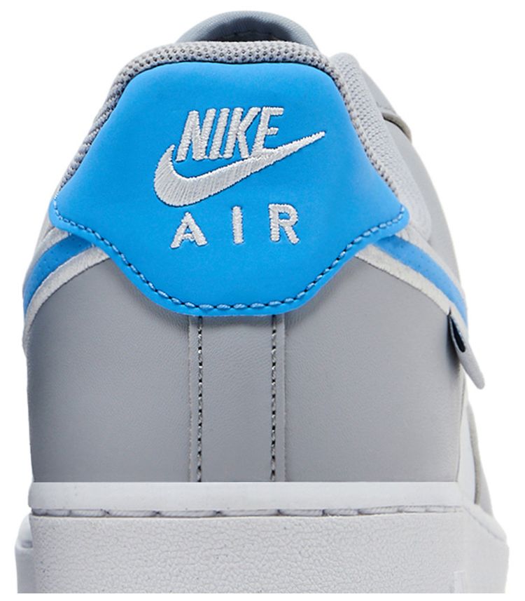 Nike Air Force 1 07 Next Nature Wolf Grey University Blue