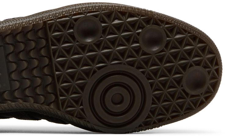 Adidas Samba OG Brogue Pack   Brown