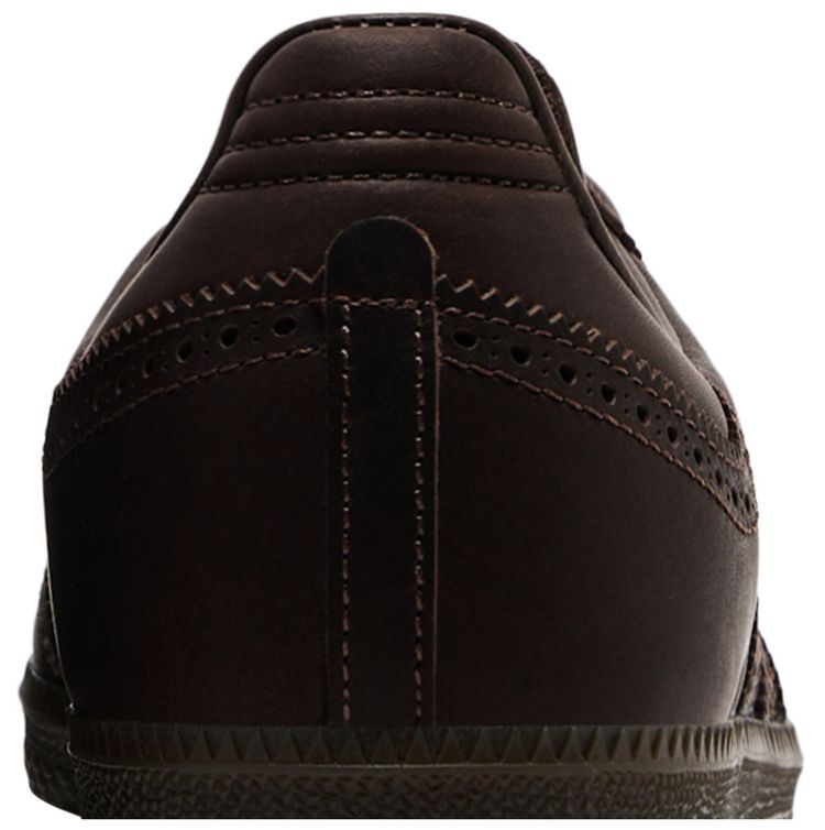 Adidas Samba OG Brogue Pack   Brown
