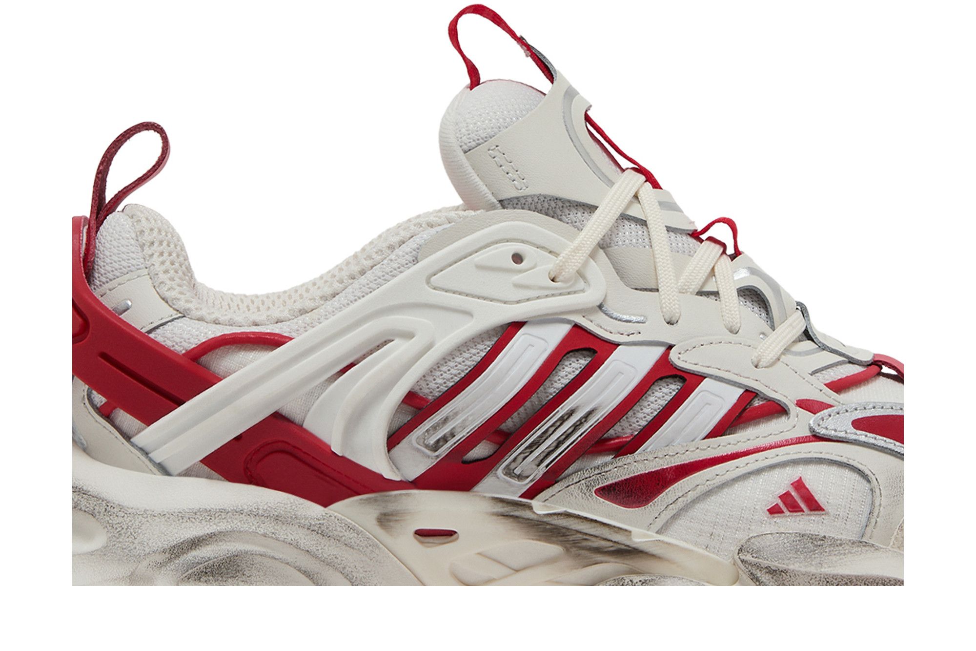 Buy Vento XLG Deluxe 'White Red' - JS1590 | GOAT CA