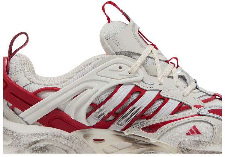 Adidas Vento XLG Deluxe White Red