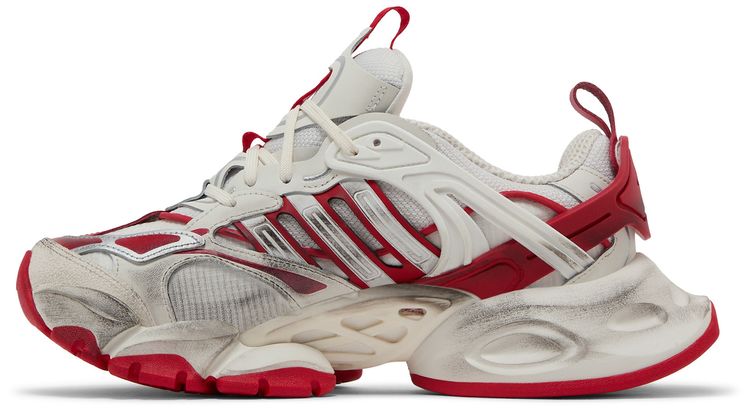 Adidas Vento XLG Deluxe White Red