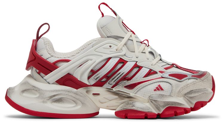 Adidas Vento XLG Deluxe White Red
