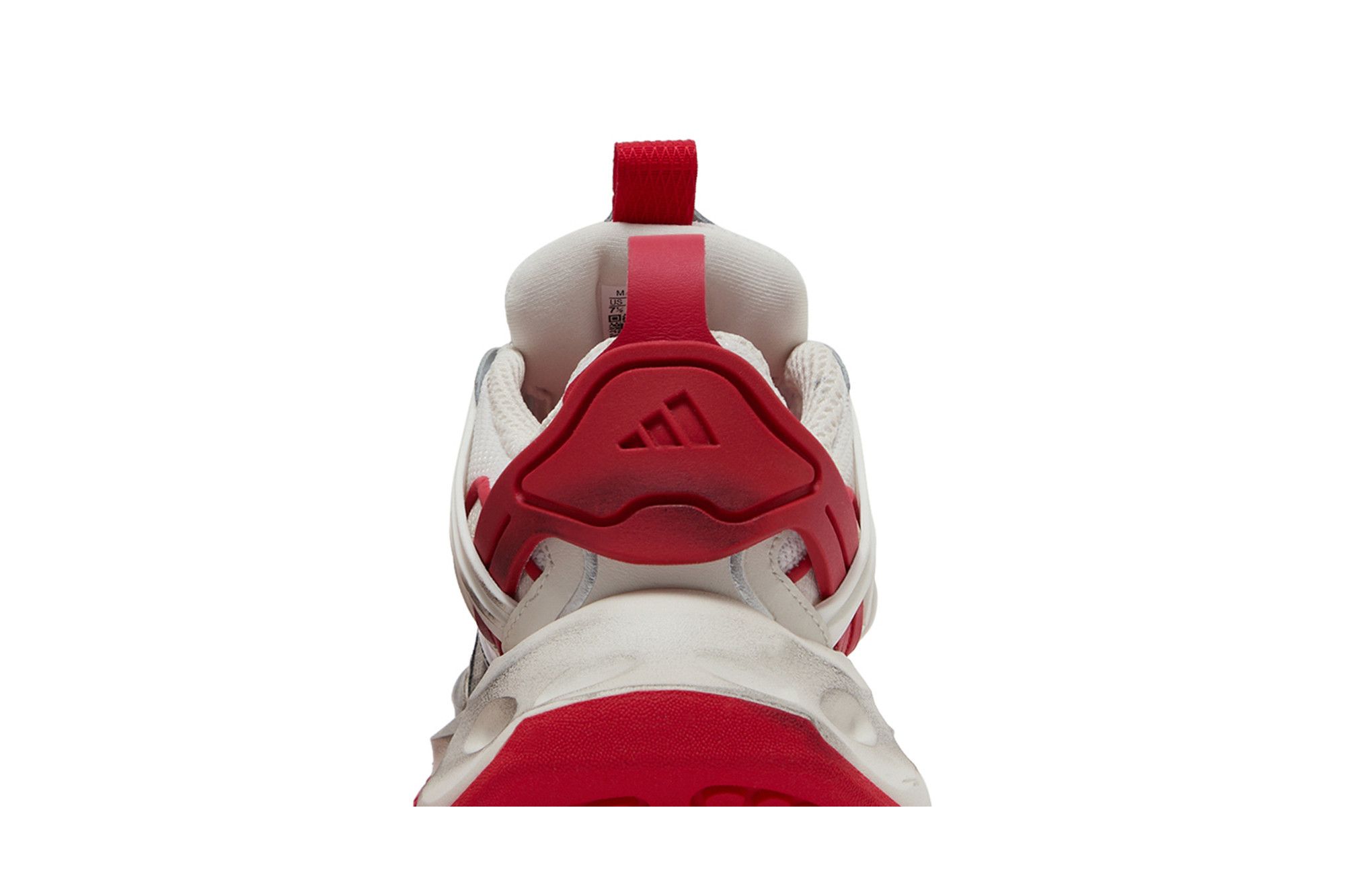 ★Adidas★Vento XLG Deluxe Sneakers White Red★大人気★ Buy Vento XLG Deluxe 'White Red' - JS1590 | GOAT