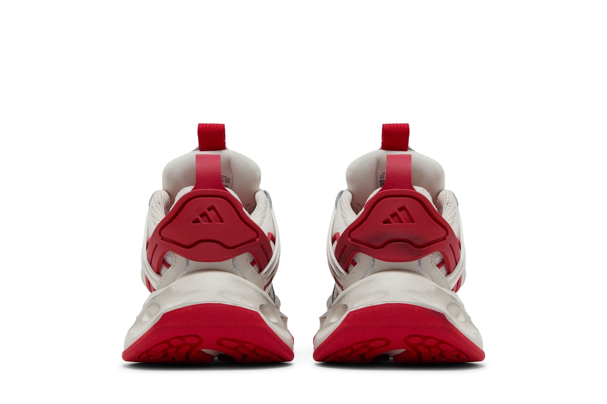 ★Adidas★Vento XLG Deluxe Sneakers White Red★大人気★ Vento XLG Deluxe 'White Red' - Adidas - JS1590 - white/red