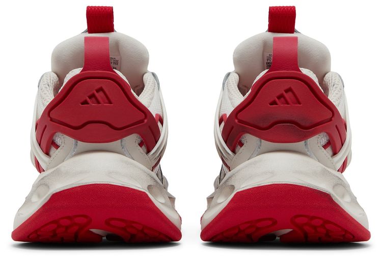 Adidas Vento XLG Deluxe White Red