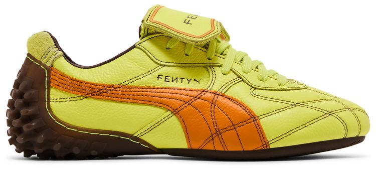 Fenty x Puma Avanti LS Stitched Lime Sheen
