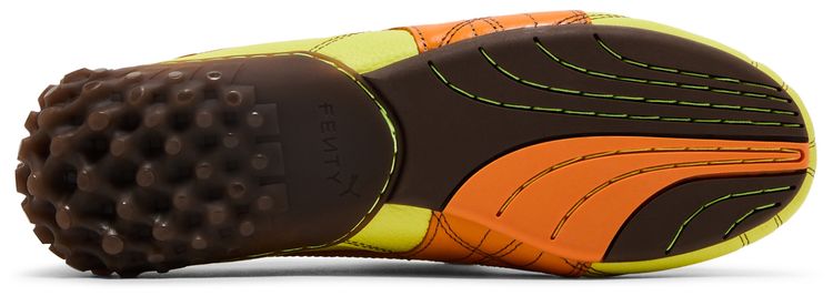 Fenty x Puma Avanti LS Stitched Lime Sheen