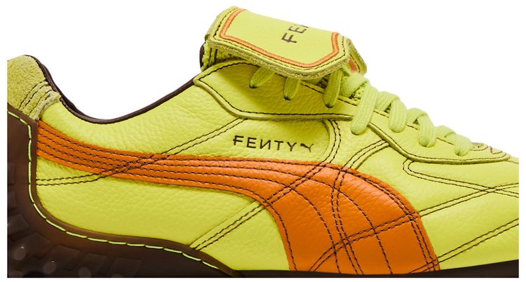 Fenty x Puma Avanti LS Stitched Lime Sheen