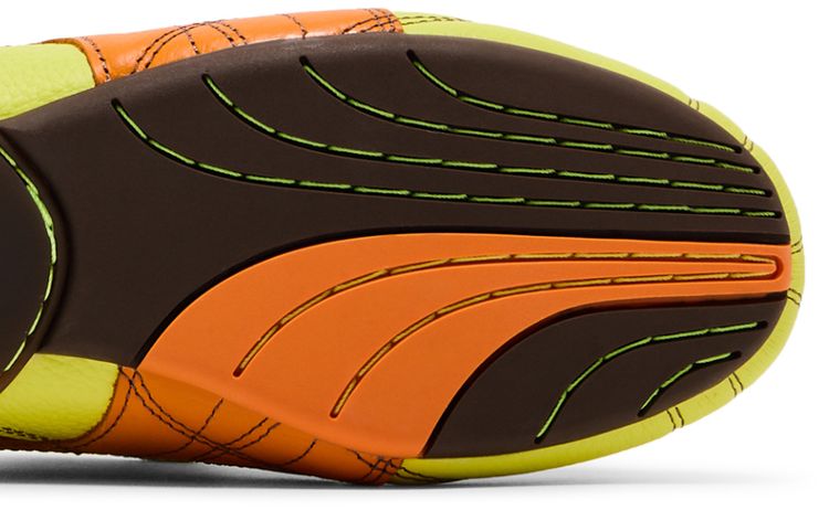 Fenty x Puma Avanti LS Stitched Lime Sheen