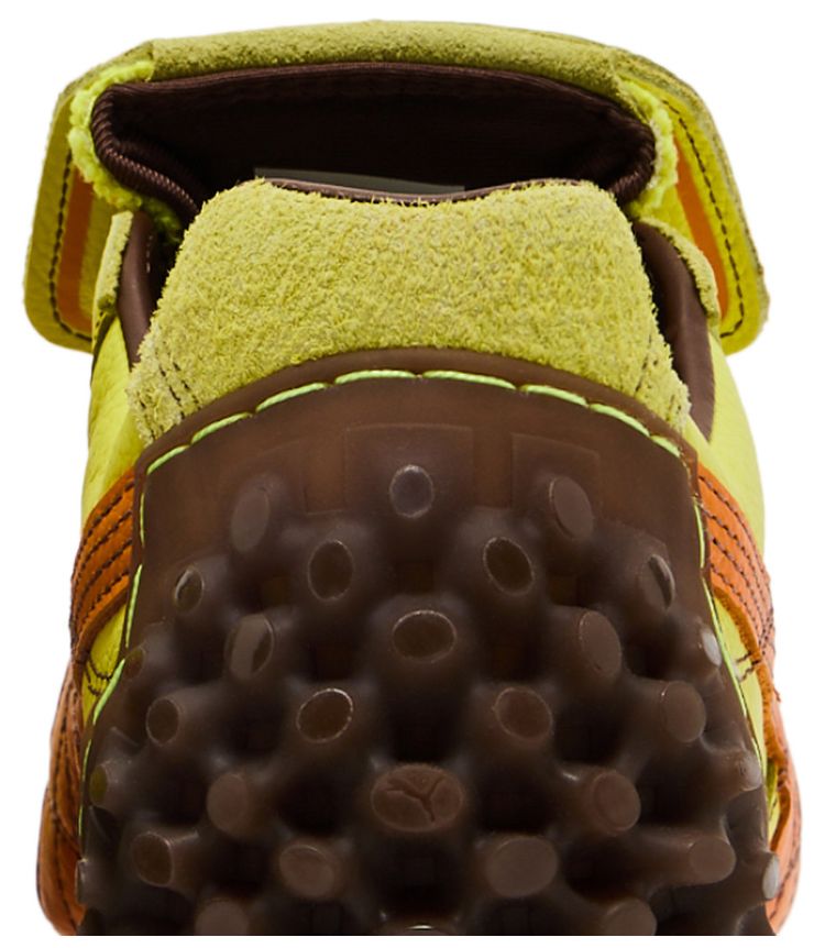 Fenty x Puma Avanti LS Stitched Lime Sheen