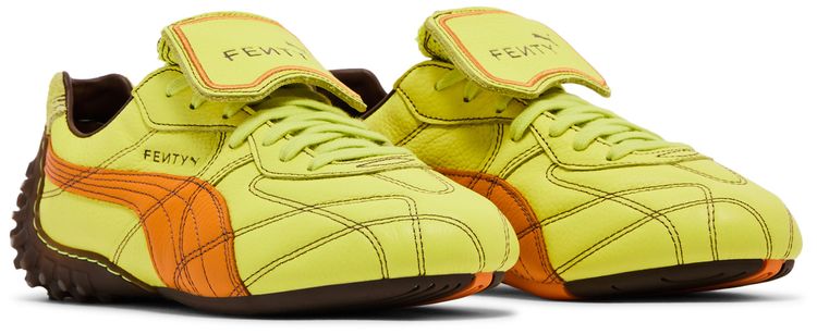 Fenty x Puma Avanti LS Stitched Lime Sheen