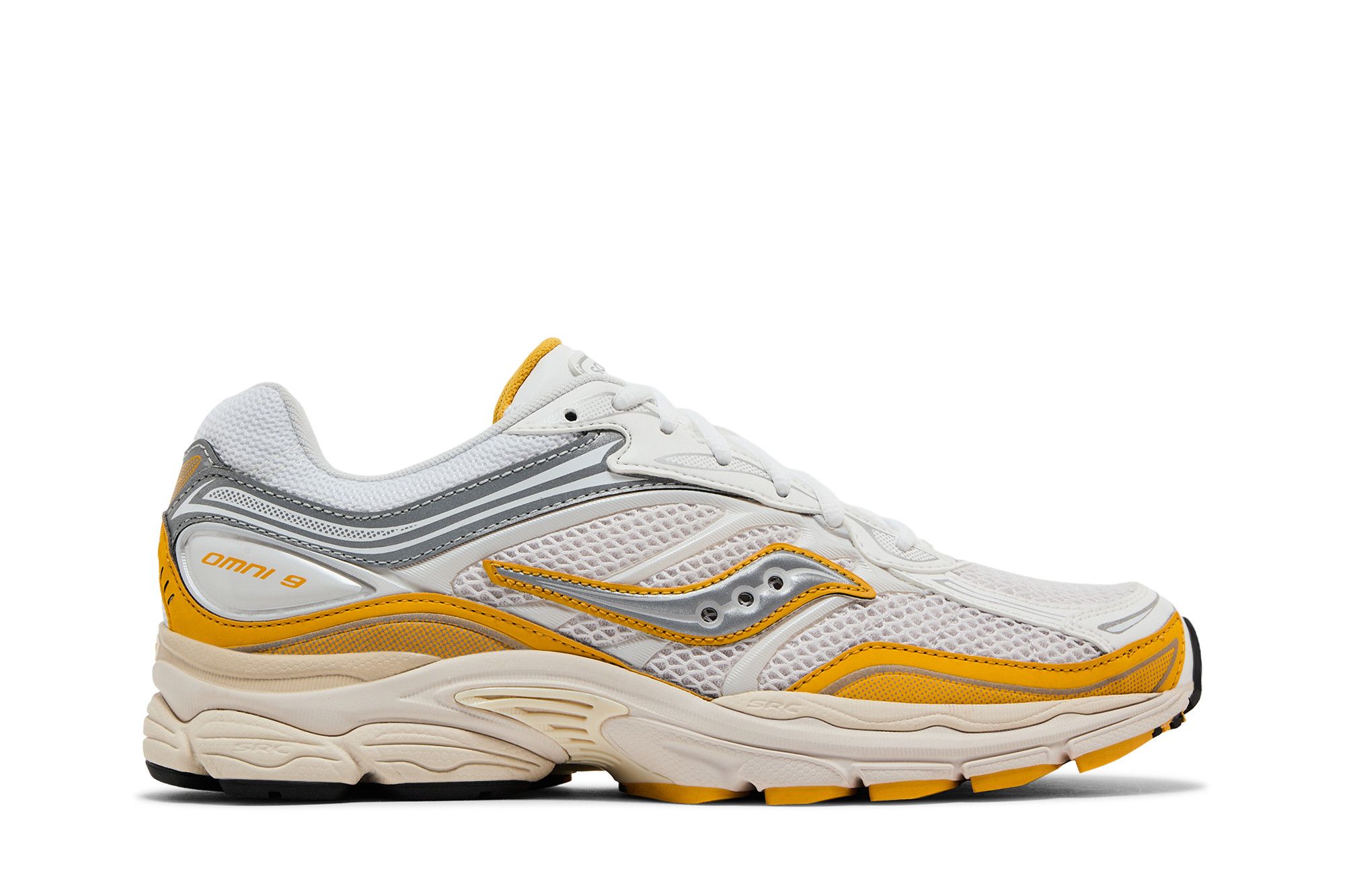 Buy Saucony ProGrid Omni 9 'Tomorrow, Meet Yesterday Pack - Pollen