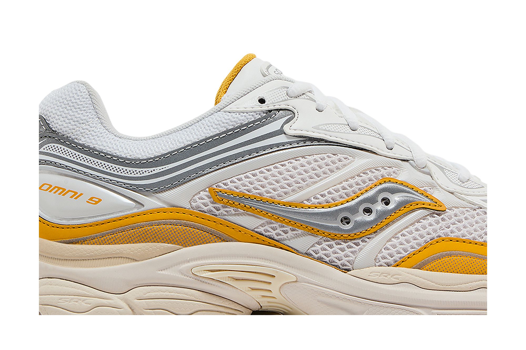 Buy Saucony ProGrid Omni 9 'Tomorrow, Meet Yesterday Pack - Pollen
