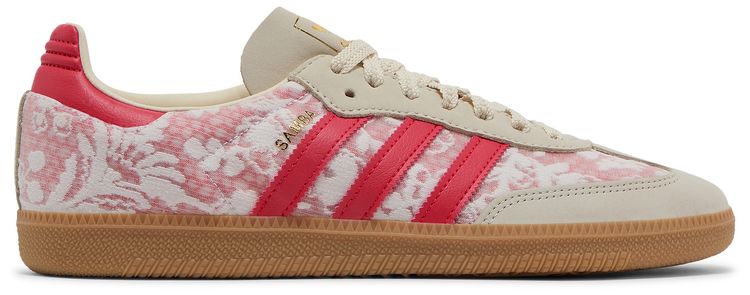 Liberty London x adidas Wmns Samba OG Kazusa Pattern
