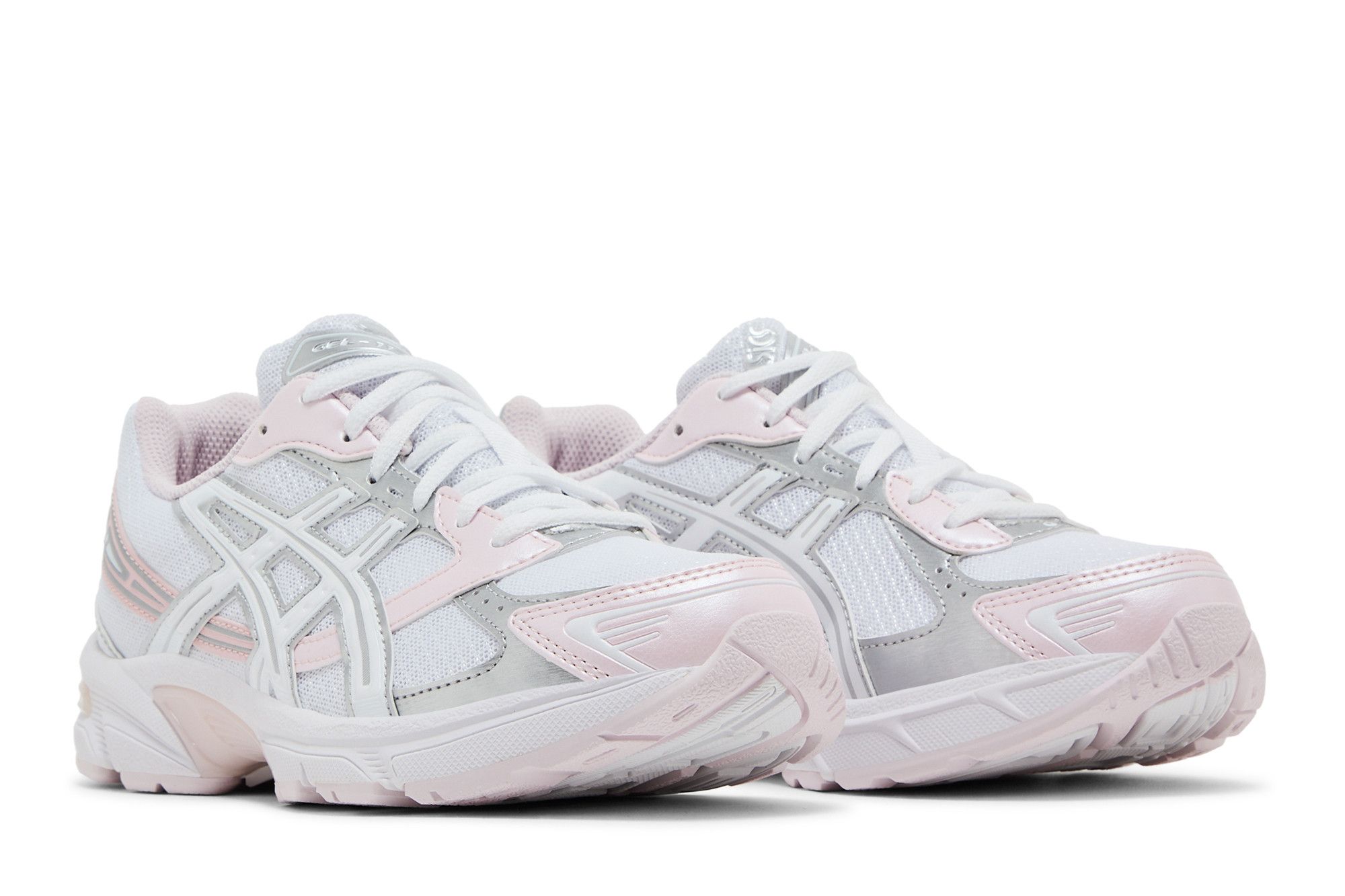 爆買い！ 1130 Gel Wmns Buy 'Heavy Pink Crystal White - Pack Metal パック・フェイスマスク