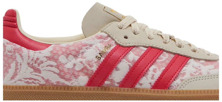 Liberty London x adidas Wmns Samba OG Kazusa Pattern