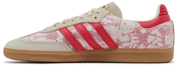 Liberty London x adidas Wmns Samba OG Kazusa Pattern