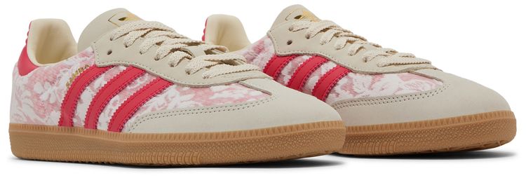 Liberty London x adidas Wmns Samba OG Kazusa Pattern