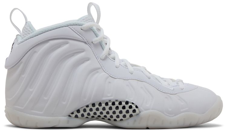 Little Posite One GS Triple White