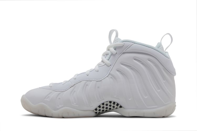 Little Posite One GS Triple White