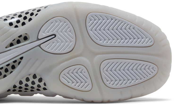 Little Posite One GS Triple White