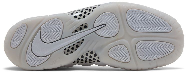 Little Posite One GS Triple White