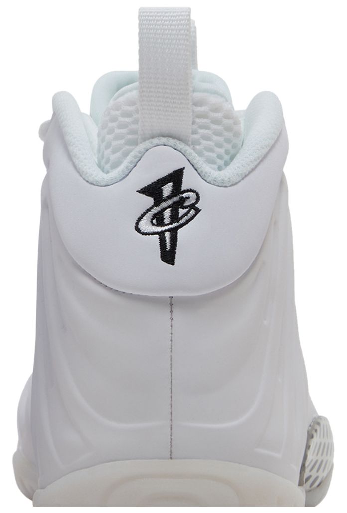 Little Posite One GS Triple White