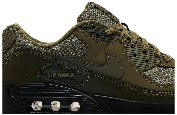 Nike Air Max 90 Medium Olive Black