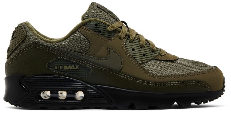 Nike Air Max 90 Medium Olive Black
