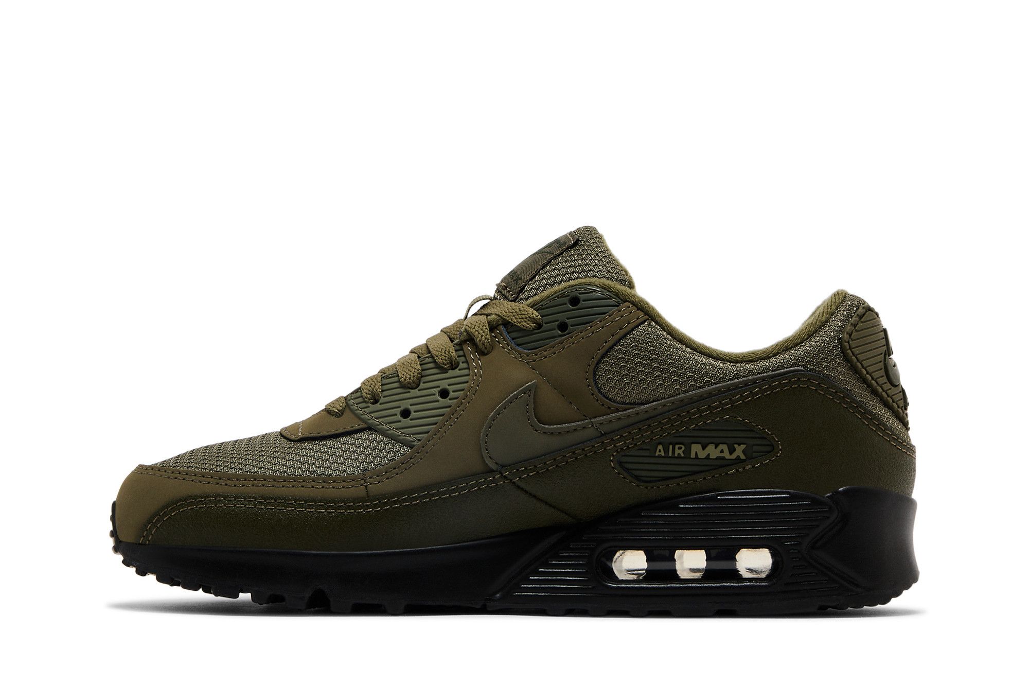olive nike air max 90