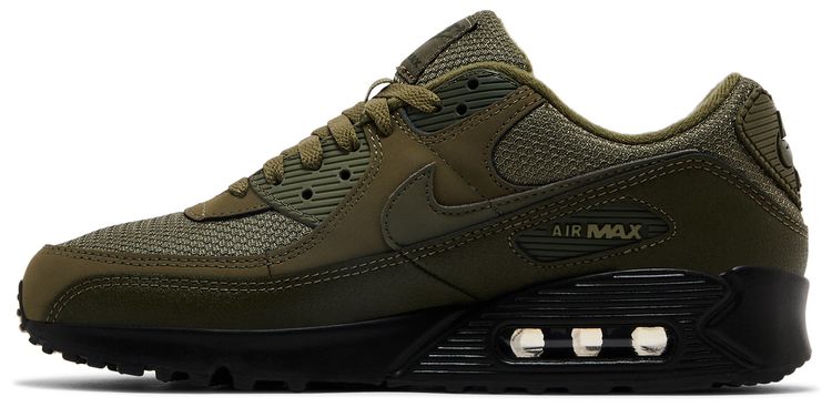 Nike Air Max 90 Medium Olive Black