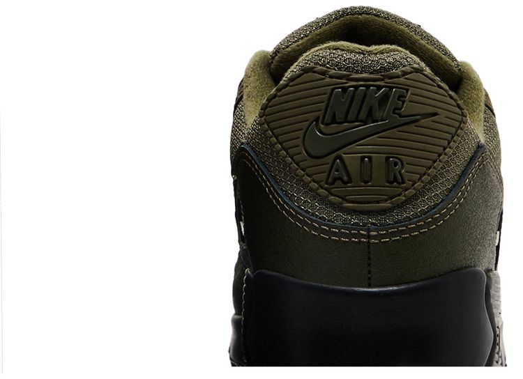 Nike Air Max 90 Medium Olive Black