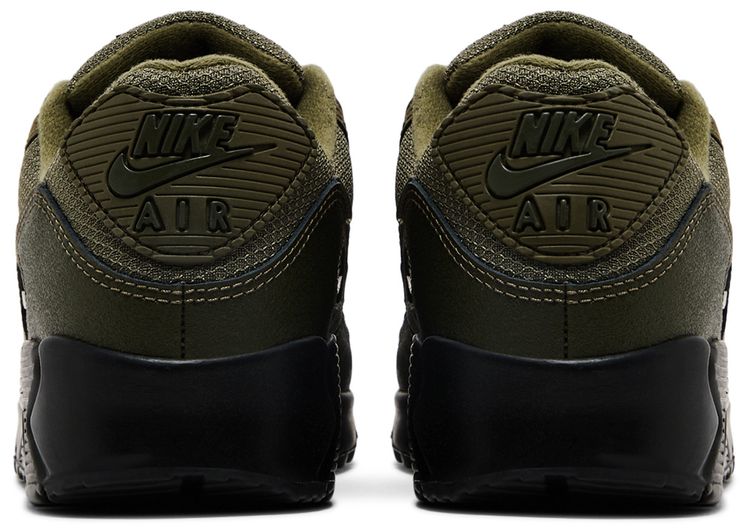 Nike Air Max 90 Medium Olive Black