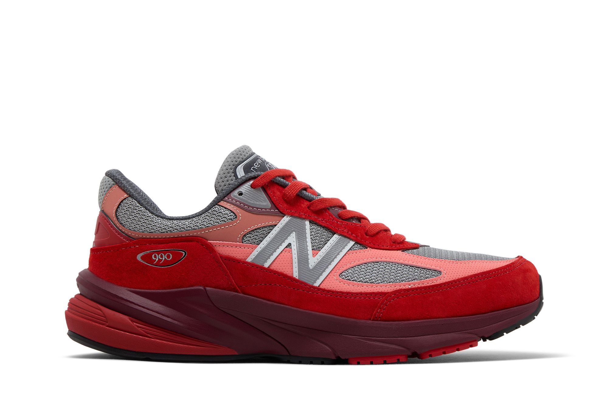 Buy Teddy Santis x 990v6 Made in USA 'Community Pack - Red