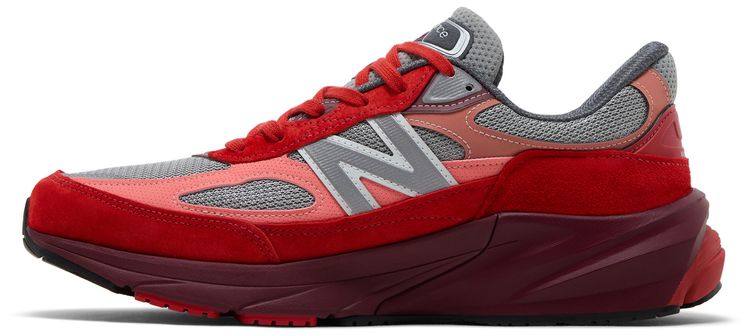 Teddy Santis x 990v6 Made in USA Community Pack   Red