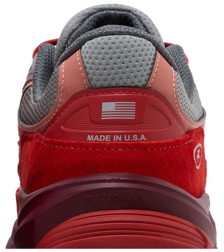 Teddy Santis x 990v6 Made in USA Community Pack   Red