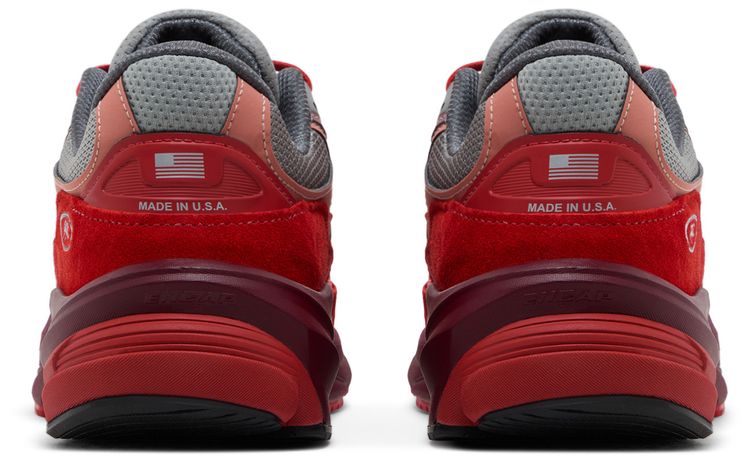 Teddy Santis x 990v6 Made in USA Community Pack   Red