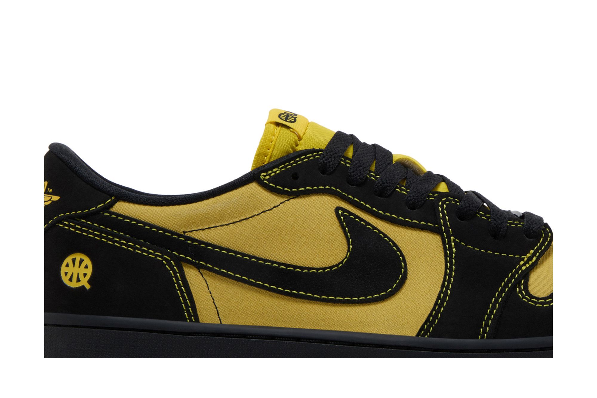 NIKE ☆ Air Jordan 1 Retro Low OG ‘Quai 54’ 記念モデル Jordan 1 Low Quai 54 (2024) Men's - HQ0764-001 - US