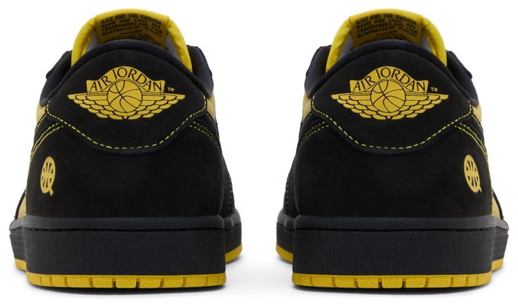 Air Jordan 1 Retro Low OG Quai 54