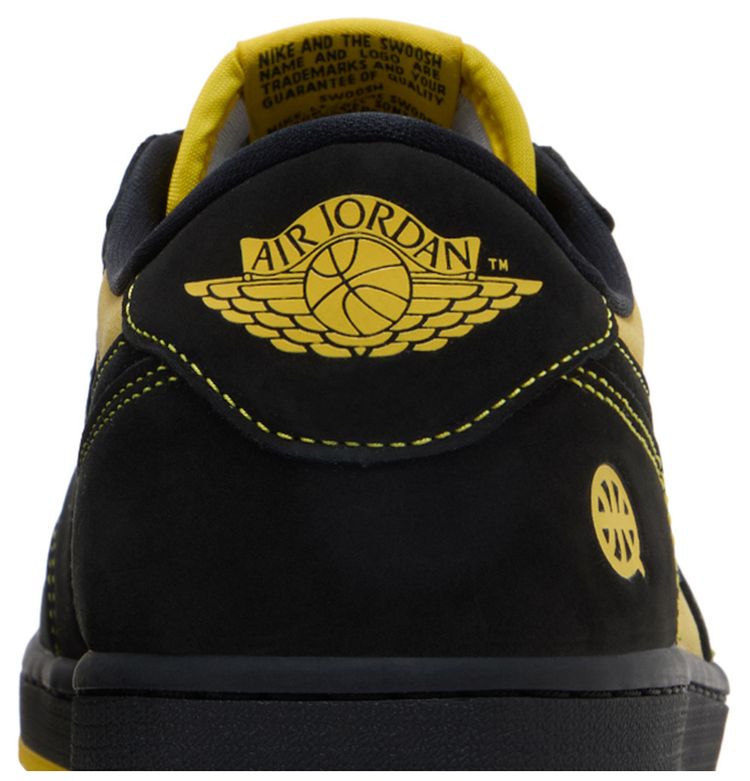 Air Jordan 1 Retro Low OG Quai 54