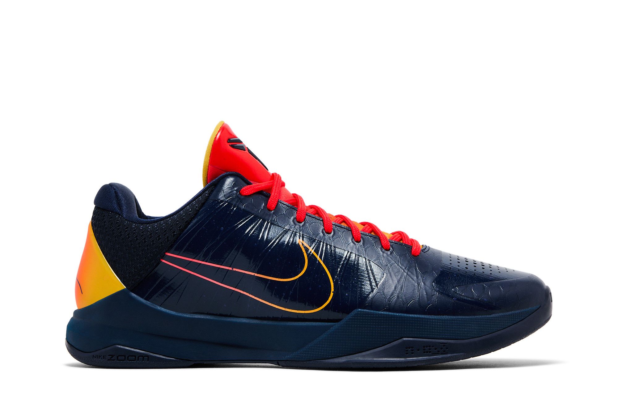 Buy Caitlin Clark x Zoom Kobe 5 Protro 'Indiana Fever