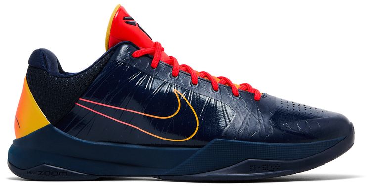 Caitlin Clark x Zoom Kobe 5 Protro Indiana Fever