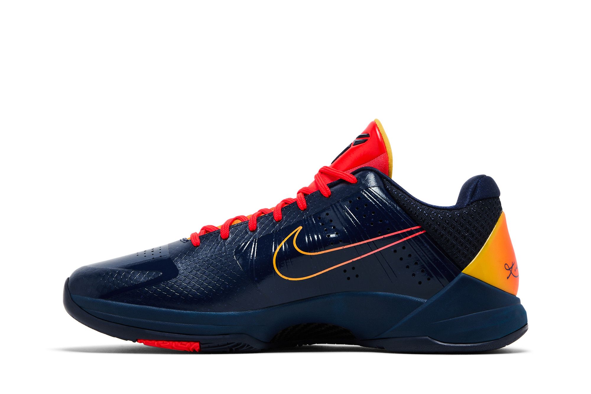 Buy Caitlin Clark x Nike Zoom Kobe 5 Protro 'Indiana Fever