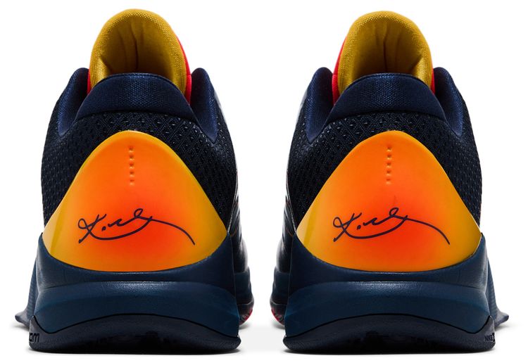 Caitlin Clark x Zoom Kobe 5 Protro Indiana Fever