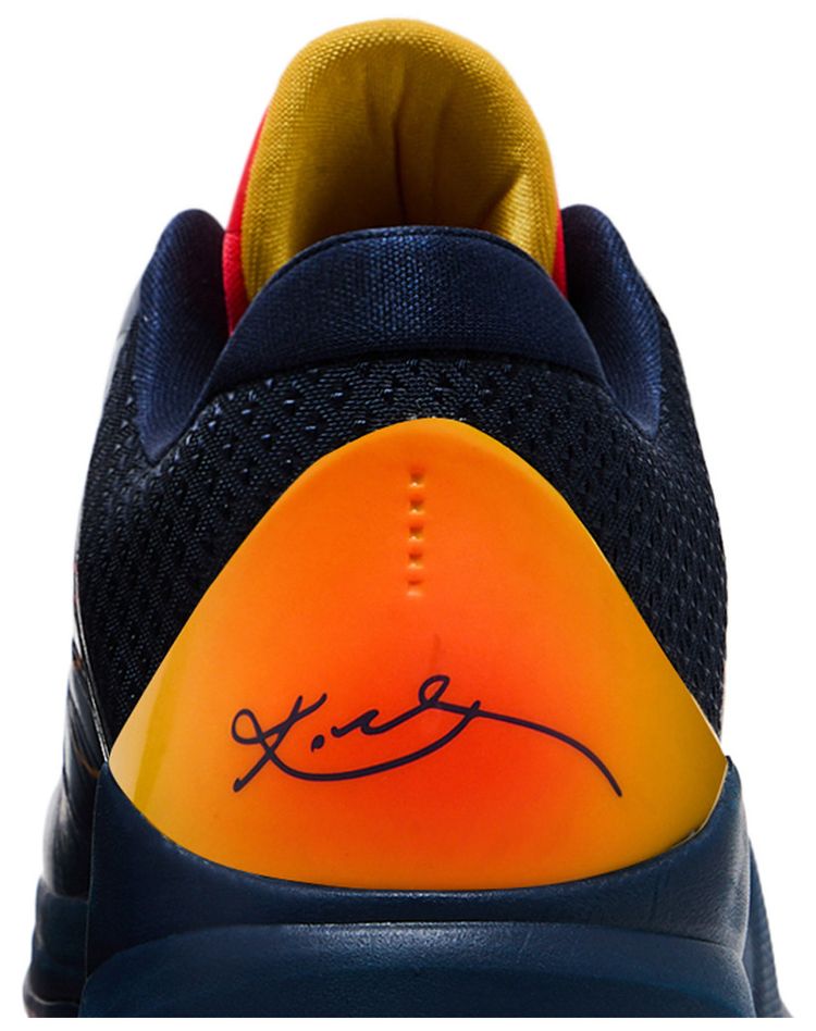 Caitlin Clark x Zoom Kobe 5 Protro Indiana Fever