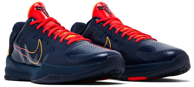 Caitlin Clark x Zoom Kobe 5 Protro Indiana Fever