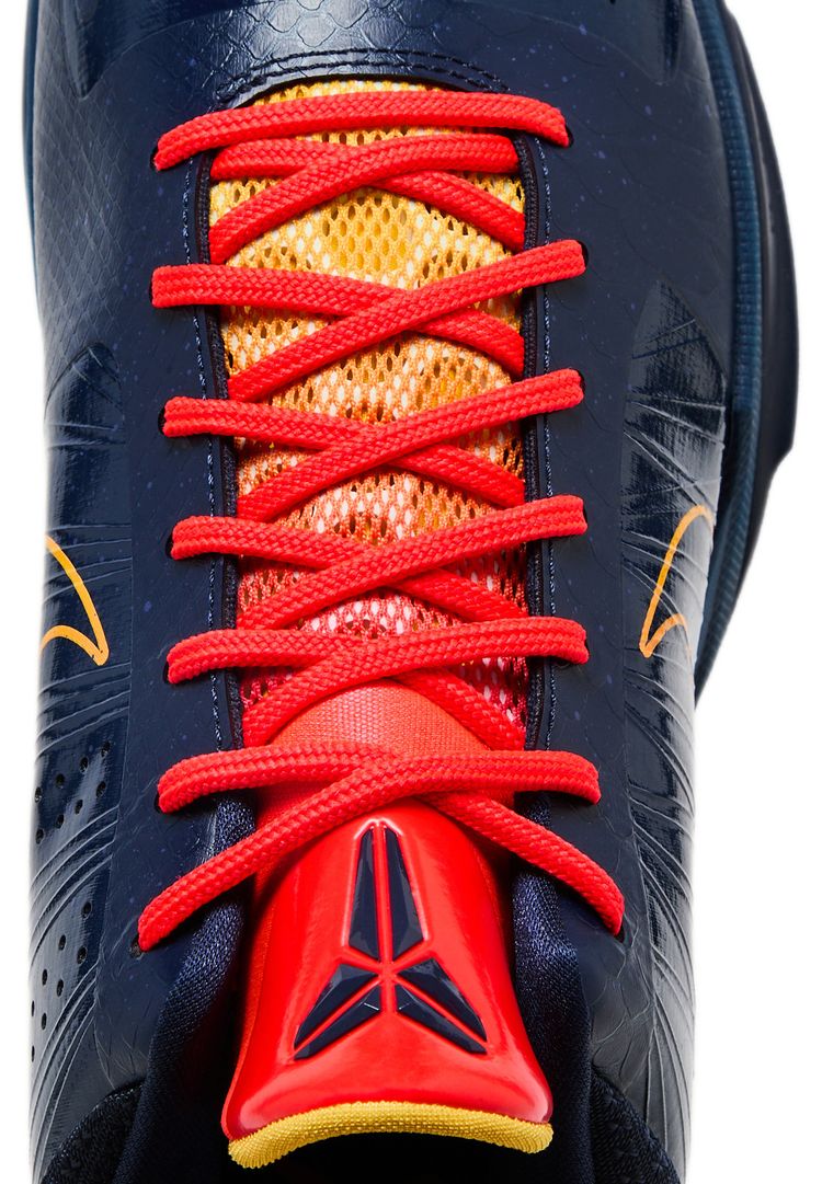 Caitlin Clark x Zoom Kobe 5 Protro Indiana Fever