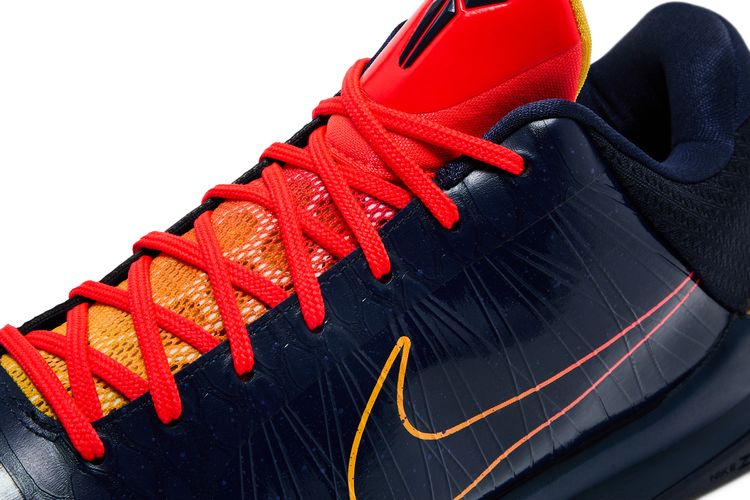 Caitlin Clark x Zoom Kobe 5 Protro Indiana Fever