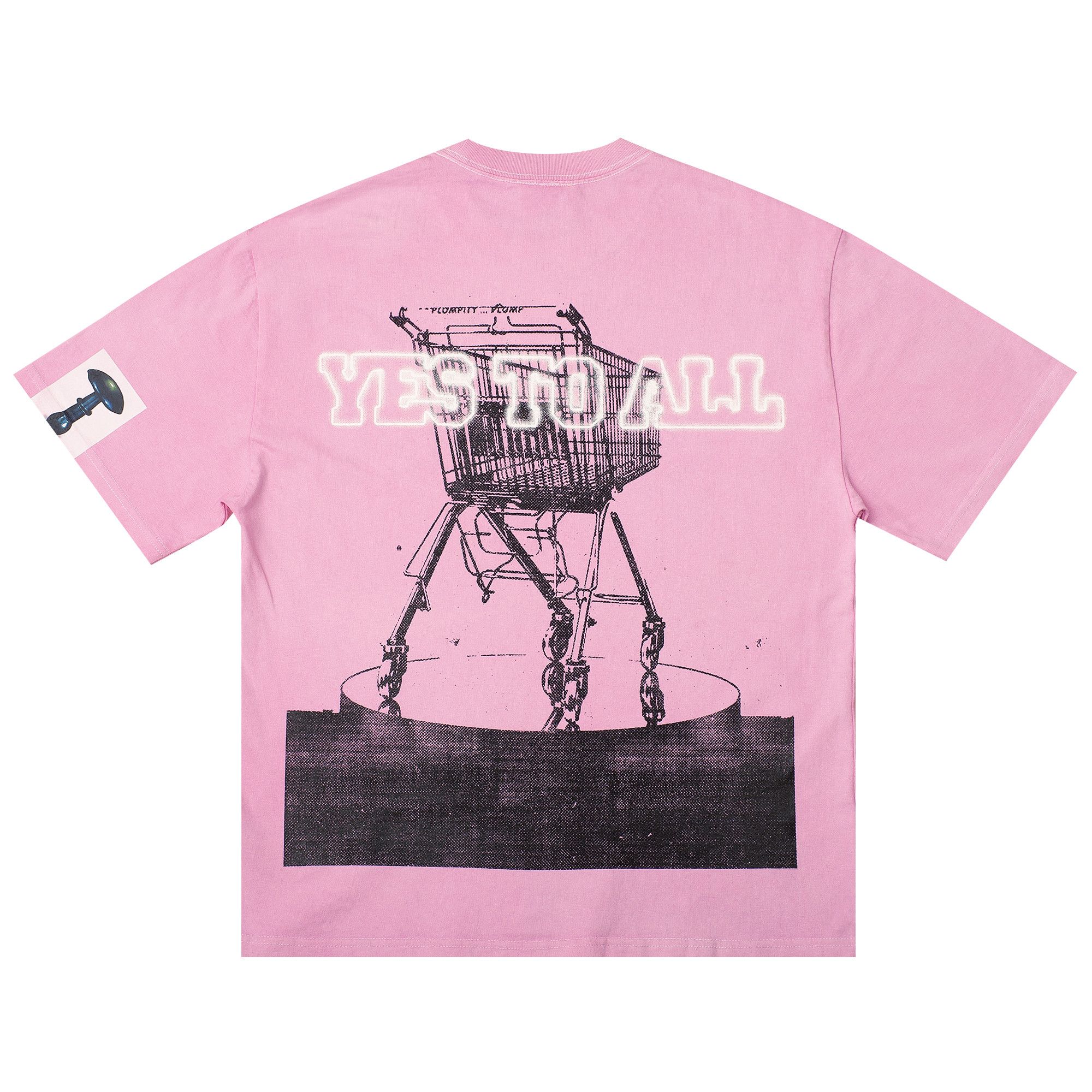 Buy Ladycotton x Sylvie Fleury Sweet 'N Low Short-Sleeve Tee